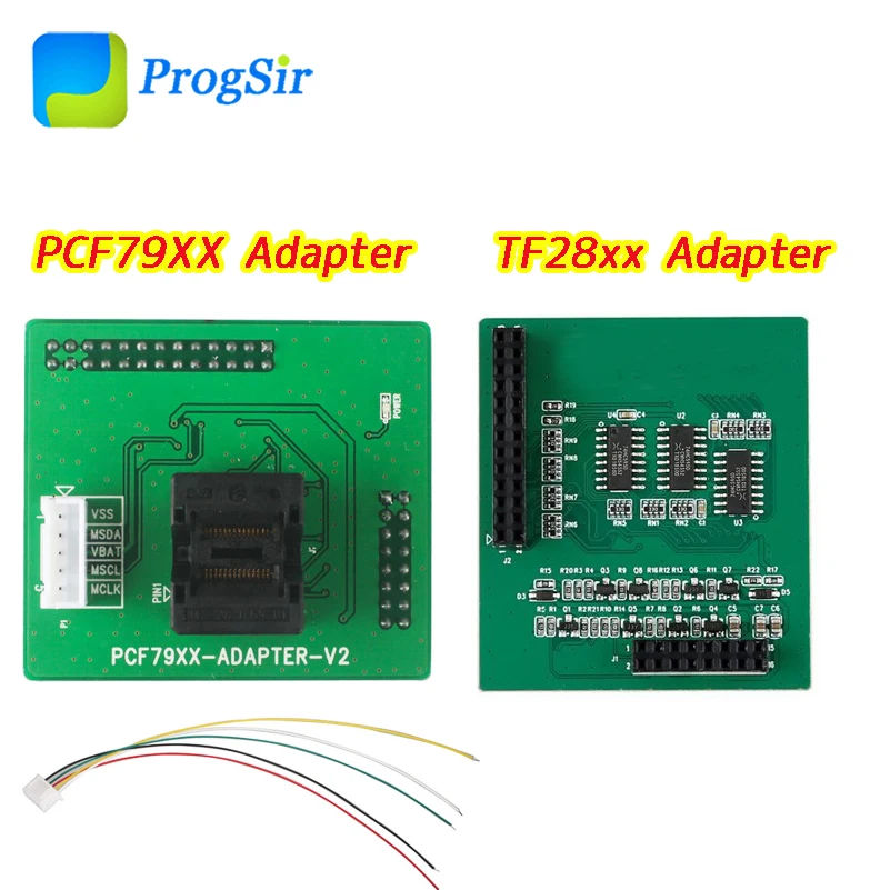Xhorse PCF79XX TF28XX Adapter V3 TB28FXXX TB28F XXX Adaptor For VVDI Prog | Автомобили и мотоциклы