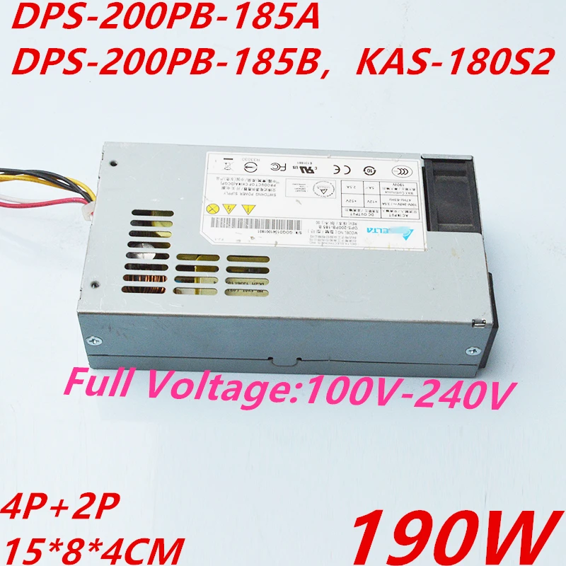 Блок питания для Hanker MAX 190W Питание DPS-200PB-185A DPS-200PB-185B KAS-180S2