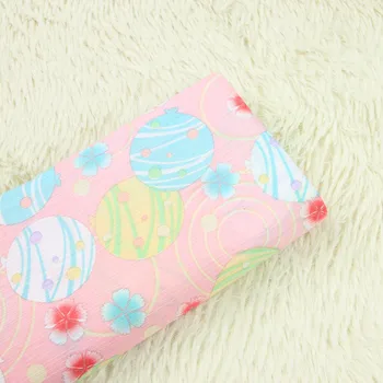 

150X50cm Japanese Style Print Cotton Fabrics for Sewing Craft Fabric Quilting Cloth Patchwork DIY Handmade Material Accessories