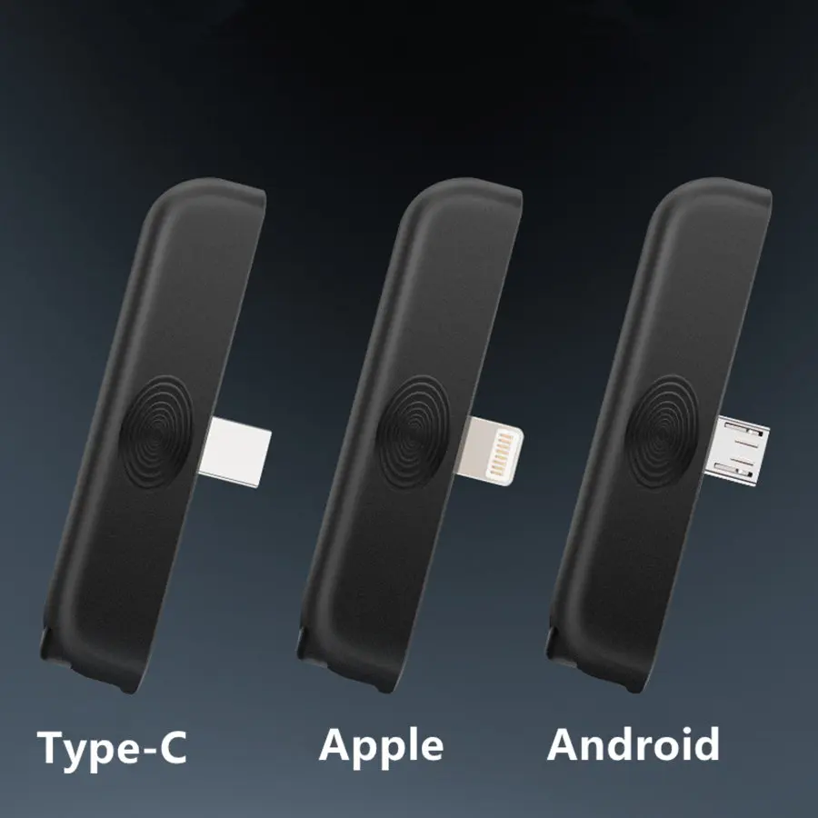 Micro USB адаптер для samsung для huawei для Xiaomi Android type-C адаптер порт для освещения адаптер для iPhone для iPad
