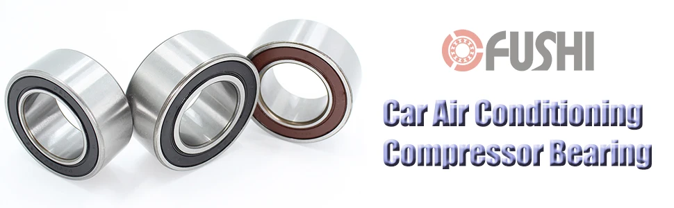 do carro, dobro selados, DA355222-2RS Bearing 35*52*22mm,