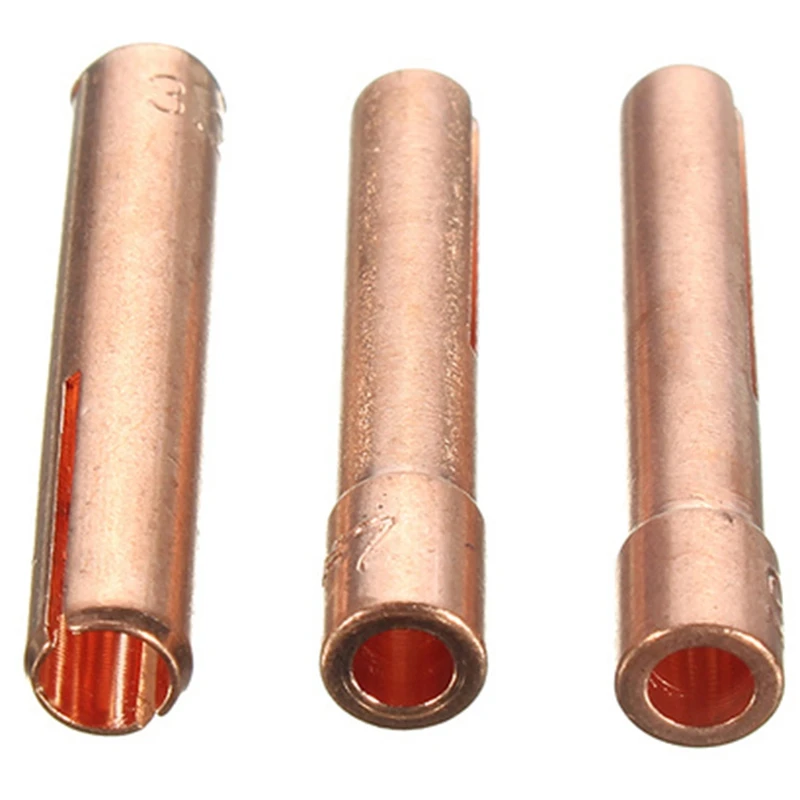 BMBY-18Pcs Tig сварочный фонарь короткие газа объектив стеклянный патрубок Набор чашек для Wp-9/20/25 Tig сварочный фонарь Аксессуары для сварки и резки