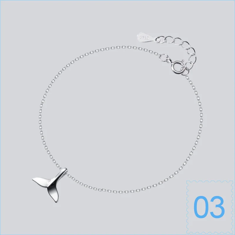 DS1866 Trusta 925 пробы серебряные Модные женские ювелирные изделия двухслойный браслет с бусинами 16 см для подарка для девушек и девушек Прямая поставка DS454 - Окраска металла: DS1866