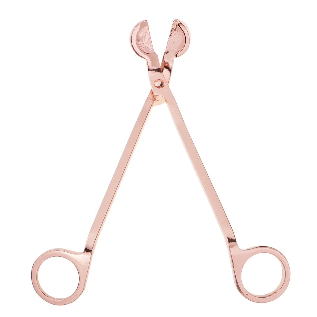 3-pack Candle Wick Scissors Trimmer Wick Scissors Candle Extinguisher Tool