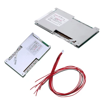 

SEWS-2 Pcs LiFePo4 Battery Protection Board BMS PCB for Motorcycle E-Bike Scooter, 200A & 100A