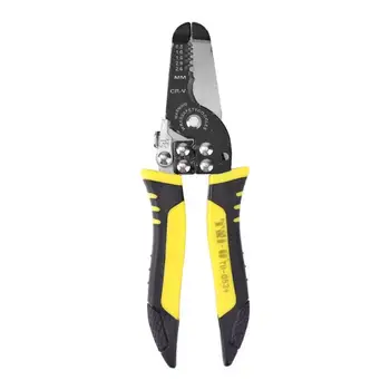 

Crimper Cable Cutter Automatic Wire Stripper Multifunctional Stripping Tools Crimping Pliers Terminal Support Dropshipping