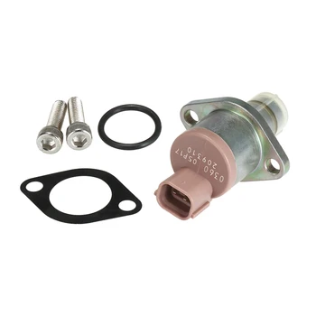 

Hot New Fuel Metering Solenoid Valve Pressure Suction Control Valve SCV Kit 294200-0360 for Toyota Navara Mitsubishi Mazda
