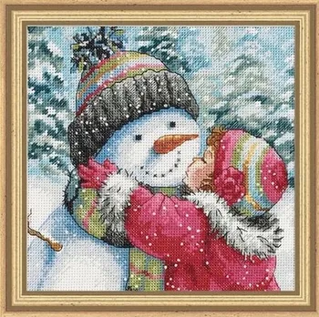 

Cross Stitch Set Chinese DIY Kit Embroidery Needlework Craft Packages Cotton Fabric Floss New Designs EmbroideryZZ724-1