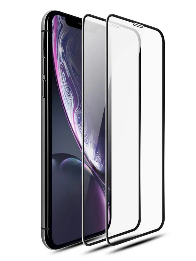 High Quality Protective Film HD Anti-Blue Light Tempered Film For IPhone 11 Tempered Film For Apple IPhone X