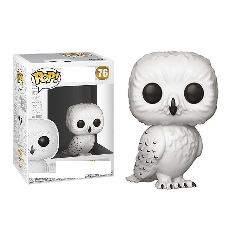 Ceny FUNKO POP oryginalny kreator Potter magiczna szkoła MINERVA winylowa figurka akcji model kolekcjonerski dla dzieci