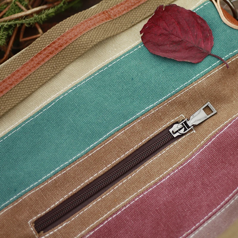  EXCELSIOR Canvas Bag Women's Handbag Crossbody Bag for Female 2019 bolsa feminina sac a main femme  - 32838777289