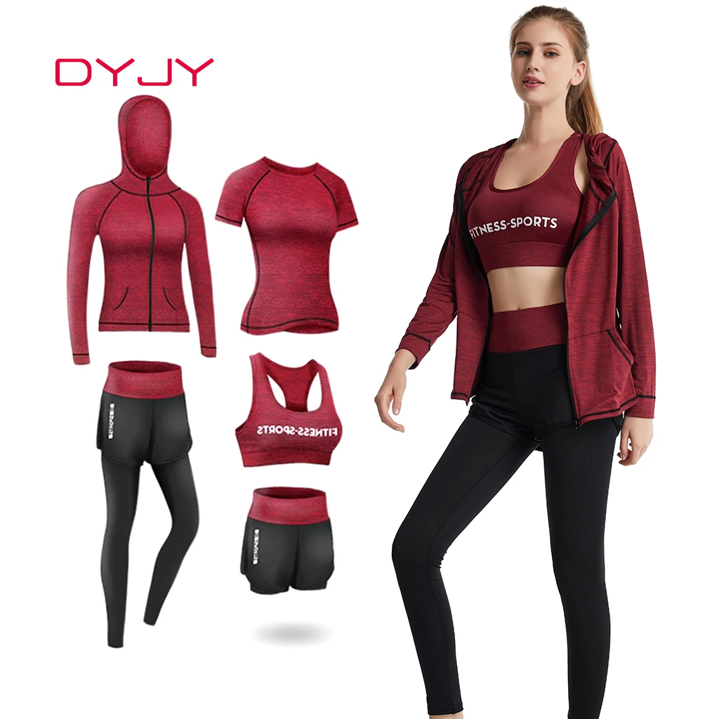 girls yoga wear