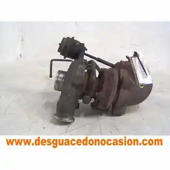 

TURBOCHARGER OPEL ASTRA G CARAVAN