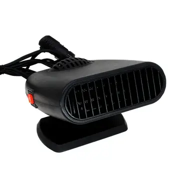

150W Heater Black 135cm Accessory Parts Car 12.5A Auto Electric Heater