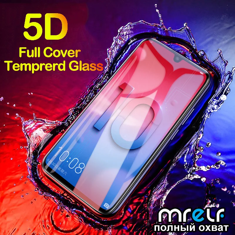 

6D Tempered Glass for Huawei Honor 10 Lite 20 Pro 9X Screen Protector 8X 10 20 Protector Glass for Huawei Honor 8X 10 20 10i 9X