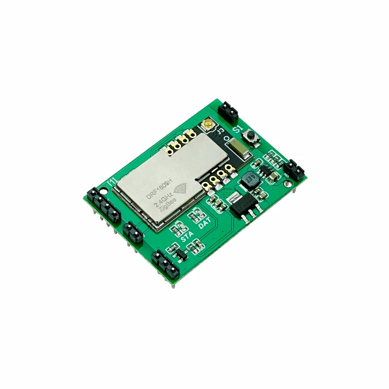 Oficial Com. Zigbee Módulo Cc2630f128 com Antena M5stack - Imagem 6