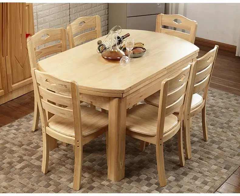 Mueble Comedor A Langer Tavolo Piknik Masa Sandalye Redonda Dinning Set Marmol винтажный стол для столовой