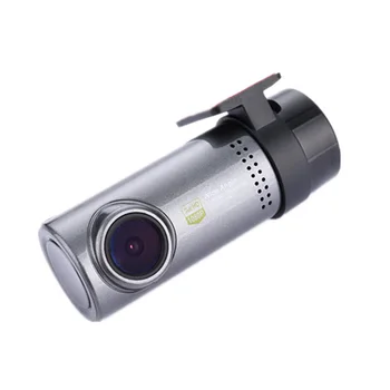 

Set Car DVR Spare Dash Cam Camera G-sensor Parking Replacement Detection 1*Car DVR(NO Accessory Included)
