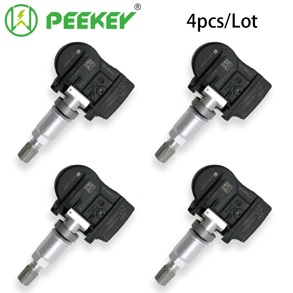 Tire Pressure Monitor System Sensors Tpms Sensor 52933a5000 For