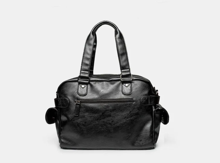 Модный брендовый кожаный мужской портфель, роскошная мужская сумка-мессенджер для мужчин, дорожная сумка, мужские деловые сумки на плечо