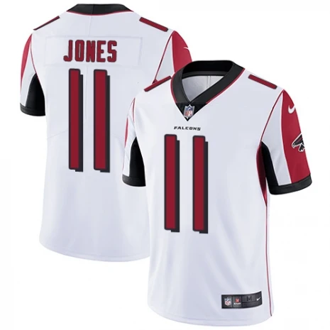 Men Мужская трикотажная одежда Atlanta Calvin Ridley Falcons - Цвет: Men