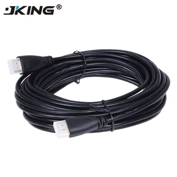 

JKING Wired-Up 10m HDMI to HDMI cable lead for LCD Plasma TV 10 meter