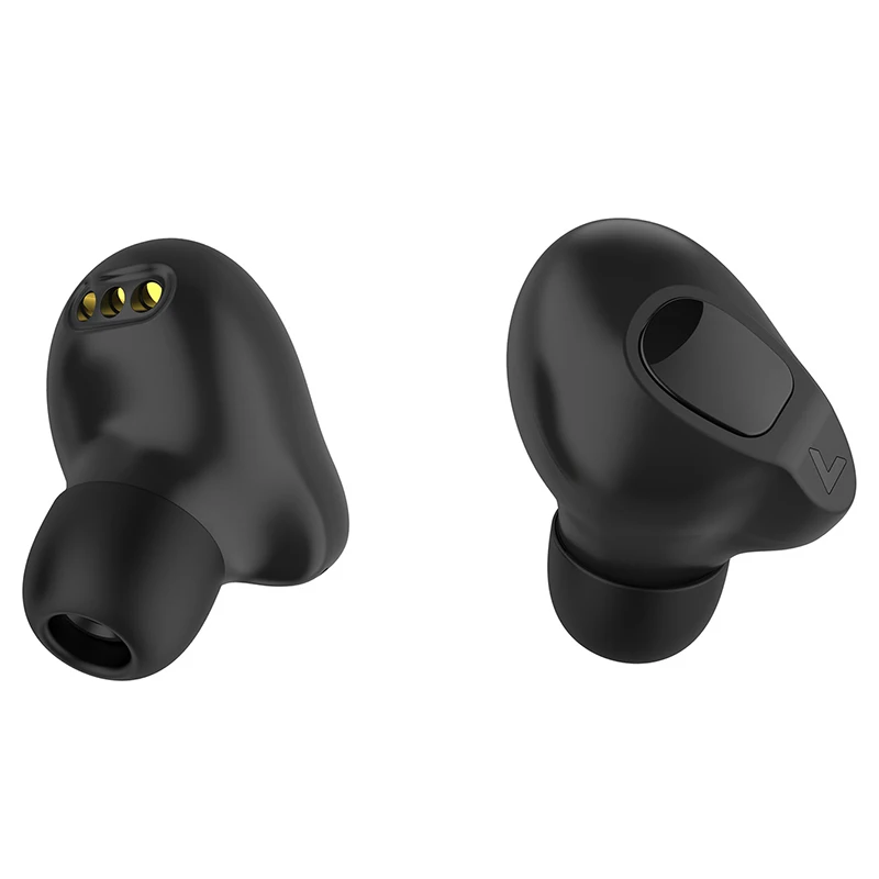 Модный дизайн TWS 5,0 Bluetooth гарнитура A1 цифровой дисплей светодиодный светильник для дыхания мини спортивные наушники бас звук с микрофоном