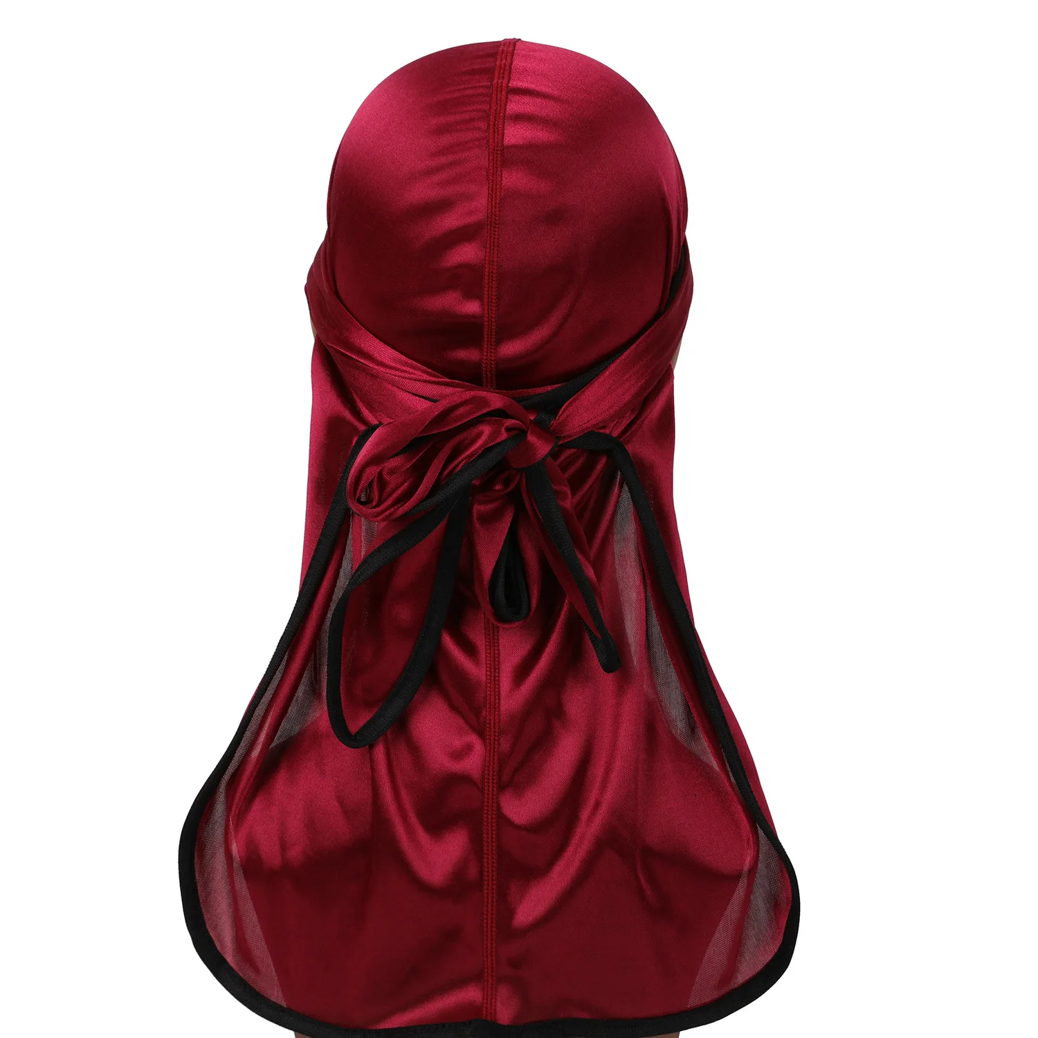 2020 Мужской Атласный головной убор для байкеров Кепка с черепом бандана Мужская