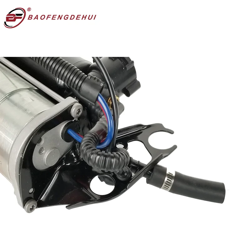 Пневматическая подвеска компрессорные насосы для Audi Q7 2007- 4L0698007A = 4L0698007B = 4L0698007C = 7L0698835A = 7L8616006A = 7L8616006C