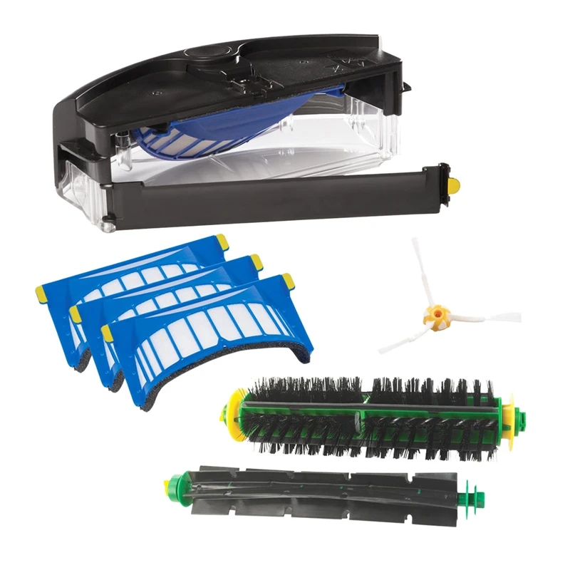 

Sweeper Accessories Are 500 Series AeroVac Upgrade Kit