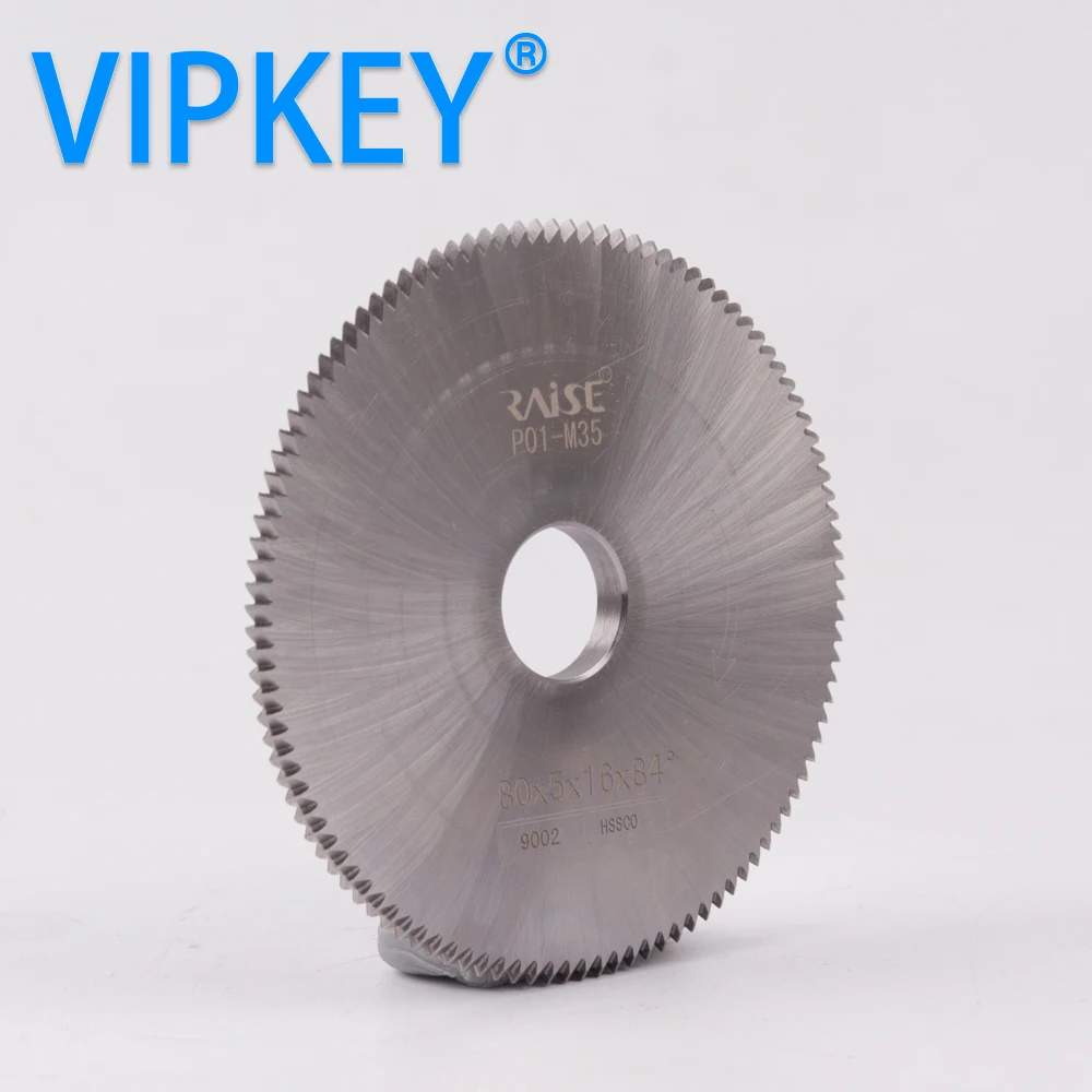 P01 HSS 80*5*16 мм* 110T 100 г JZ машина для резки ключей диск пилы