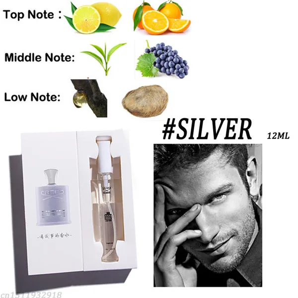 SILVER JEAN MISS духи для женщин Parum спрей эфирное масло удалить запах Parfums Мода леди Цветочный Фруктовый аромат с коробкой - Цвет: SILVER