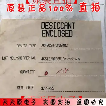 

100% New&original XC4005H-5PQ240C QFP100%