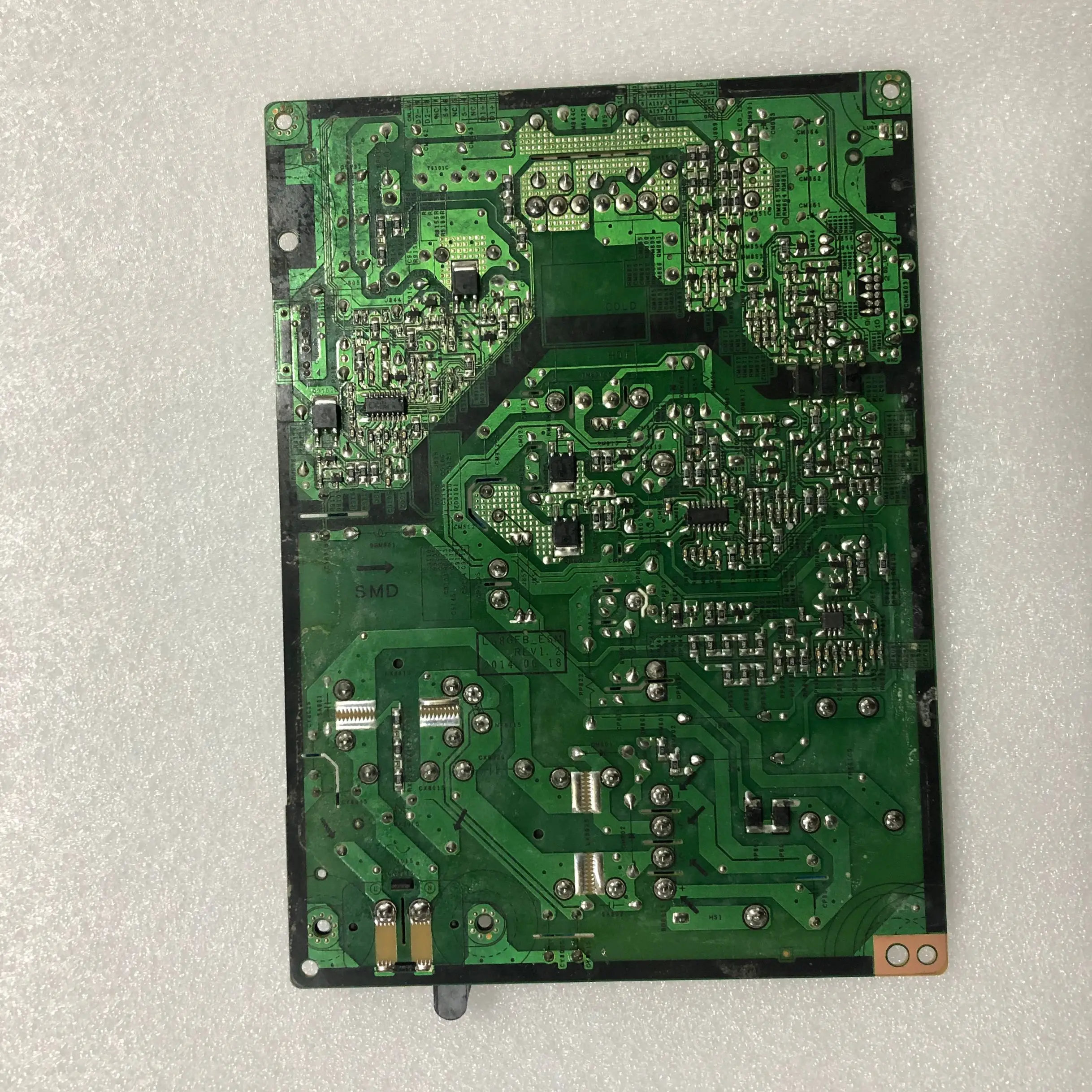 Б/у и оригинальный l58gfb _ ESM BN44 00787A|ЖК-экраны панели для планшетов| |