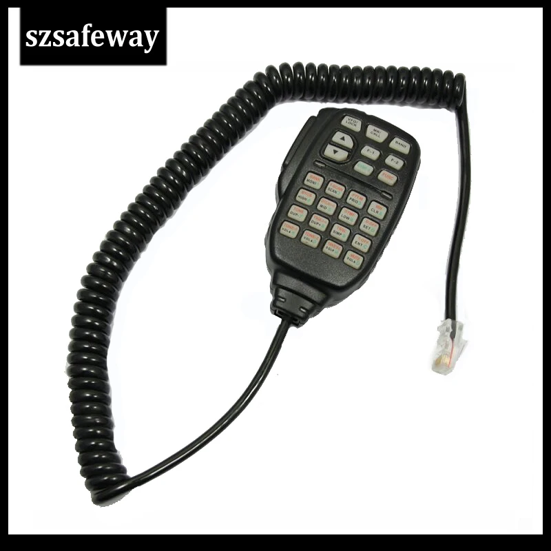 HM-133V ручной динамик микрофон для icom автомобиля радио IC-2200H IC-V8000