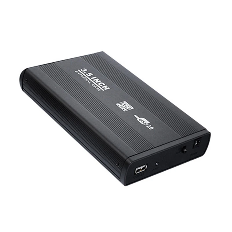 3,5 дюйма Usb 2,0/Usb 3,0 Sata внешний Hdd диск жесткий диск Корпус чехол внешний ящик для хранения