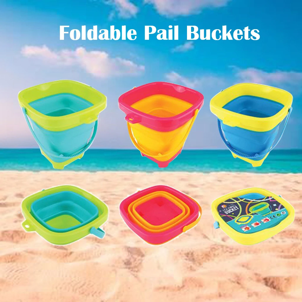 collapsible beach toys