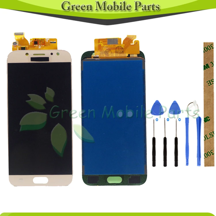 

TFT LCD For Samsung Galaxy J7 Pro 2017 J730 J730F LCD Display Touch Screen Assembly For Samsung J730 LCD