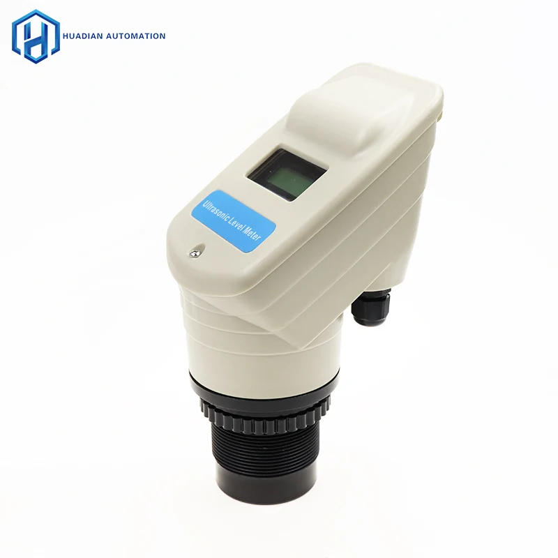 

DC24V ultrasonic level meter/ ultrasonic liquid level sensor , ultrasonic level transmitter 1% FS 4-20MA