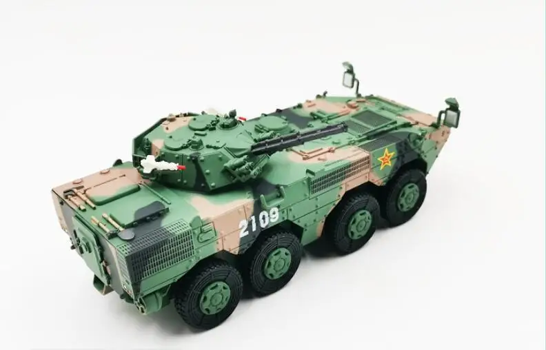 Дракон AMORE Китай ZBL-09 пехота боевой бронированный автомобиль 1/72 Готовая модель танка