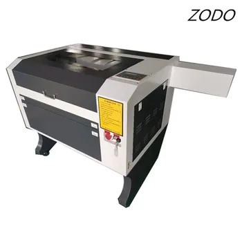 

RUIDA6442 DSP 4060 80W Laser Engraver 400*600mm laser Cutting Machine for polywood and Acrylic