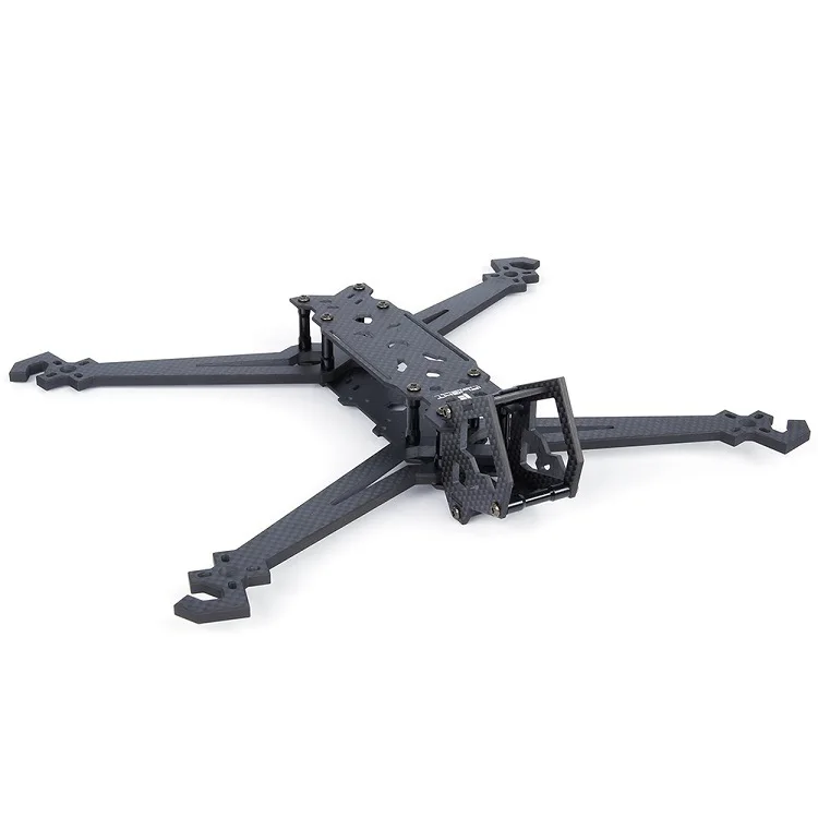 IFLIGHT крыло HL7 V2. 1 резаком Hexin 296 Размеры 7-дюймовый Скоба машины FPV дальнего действия
