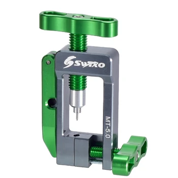 

SEWS-SWTXO Bicycle Oil Needle Installation Tool T Head Insertion Tubing Truncation Cycling Multifunction Tools