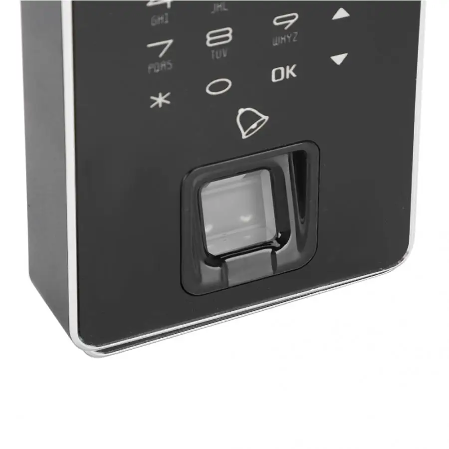 TCP/IP отпечаток лица Пароль Система контроля доступа дверь ID Card Reader Wiegand 26/34 100-240 В