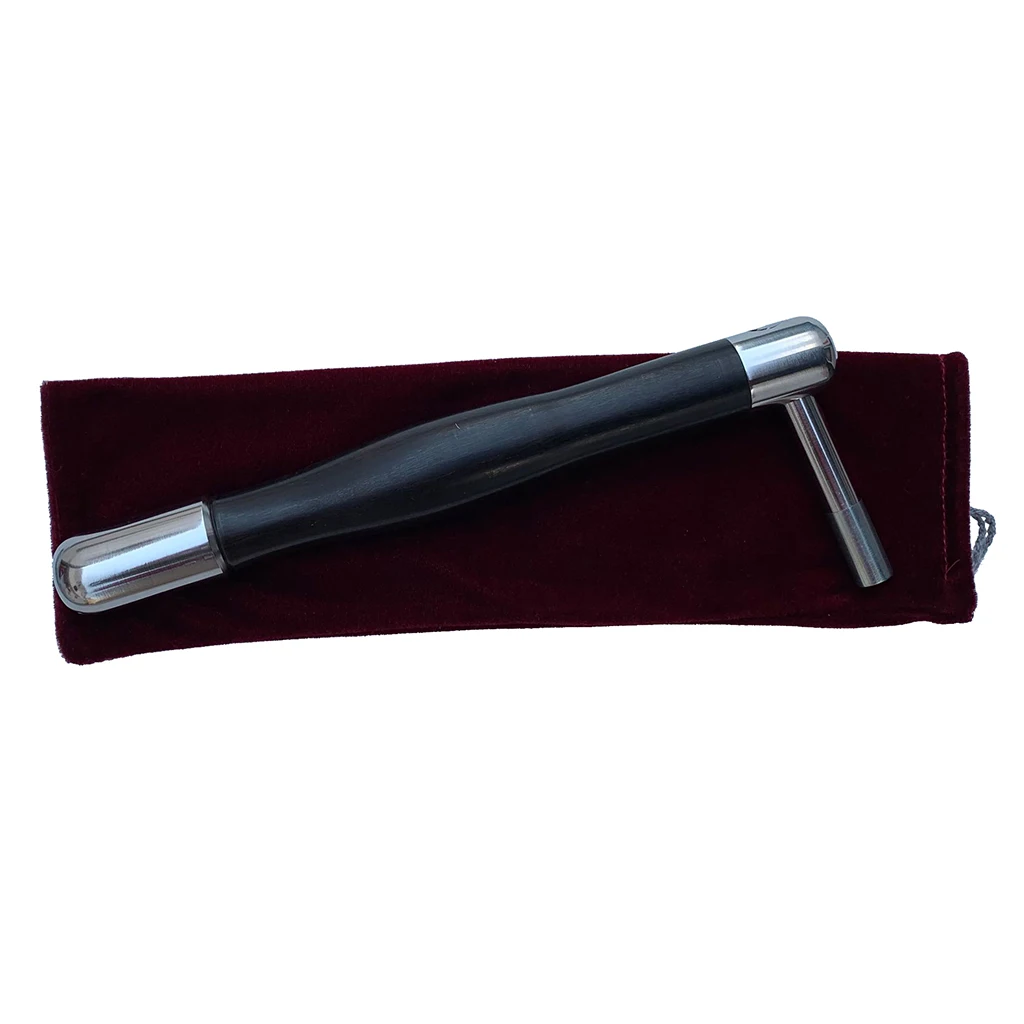 

Piano Key Tuning Hammer Tool T-wrench Spanner With Metal Handle