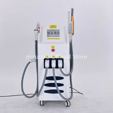 Продукт идеи 4 в 1 OPT RF подтяжка кожи терапия лазерная машина для салона красоты