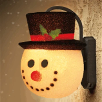 

Christmas Porch Light Covers Snowman Light Covers Christmas Outdoor Decoration Supply PAK55