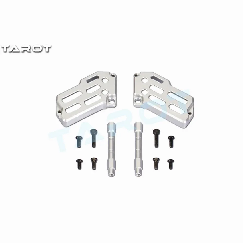 

Tarot-RC 250/280 aluminum alloy rear ESC protection seat set TL250D2 for 250/280 carbon fiber time and space crossing machine
