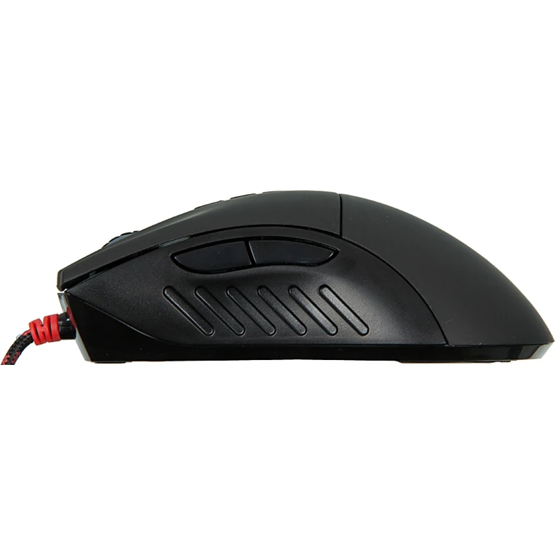 Мышь A4 Bloody V3 черный оптическая(3200dpi) USB(8but