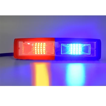 

Bar LED Work Light Waterproof 6000K Shockproof Exterior 6-Inch 12-24V 48W